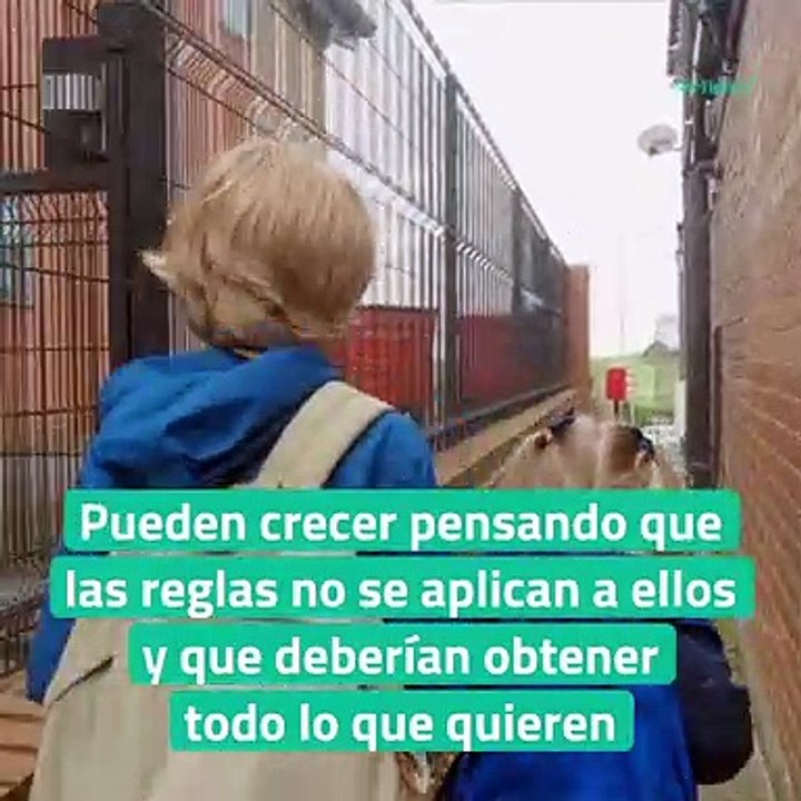 Errores educativos que pueden hacer egoísta a tu hijo
