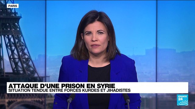 Syrie : les combats sanglants contre les kurdes servent la propagande des jihadistes