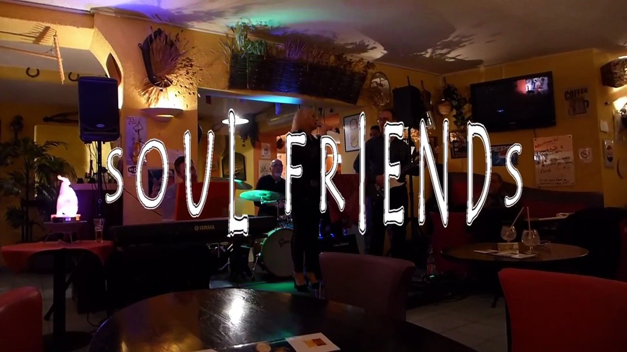 Soul Friends à L'Omnia - Medley vidéo HD