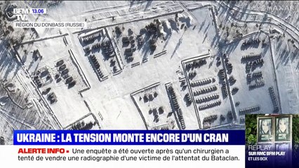 Ukraine: face à la Russie, la tension monte encore d'un cran