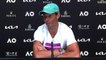 Open d'Australie 2022 - Rafael Nadal in semi : "The truth is that two months ago we had no idea if we could get back on the circuit so for me it's just a gift of life that I'm playing tennis again and that I 'takes advantage"