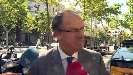 Mario Pascual rompe su silencio y valora el comunicado de los ex duques de Palma