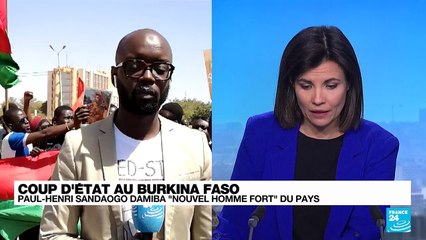 Burkina Faso : la France et l'ONU réagissent à la prise du pouvoir des militaires