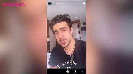 Gonzalo Hermida, obligado a abandonar el Benidorm Fest tras dar positivo en coronavirus