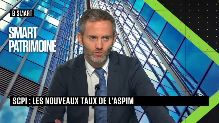 SCPI : ce qui a changé au premier janvier 