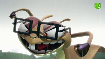 سنجوب التوأم الشرير متعدد الأبعاد