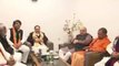RPN Singh meets JP Nadda, Amit Shah, Yogi in Delhi