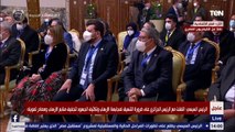 السيسي: اتفقت مع الرئيس تبون على أهمية التوصل لاتفاق حول سد النهضة