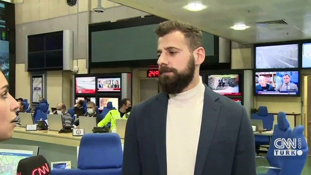 Kar yağışı ne zaman artacak? AKOM meteoroloji mühendisi CNN Türk'te açıkladı