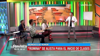 Humor: Estudiantes confiesan cómo preferirían que sean las clases este año