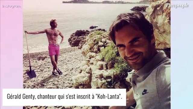 Koh-Lanta : Un chanteur inscrit au casting... Je suis tout à fait sérieux !