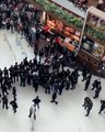 Çevik Kuvvet polisleri, İstanbul Havalimanı’nda
