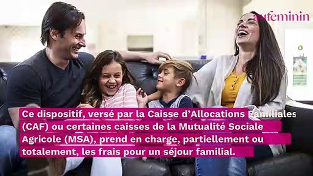 Vacaf 2022 : êtes-vous concernés par cette aide financière pour les vacances en famille ?