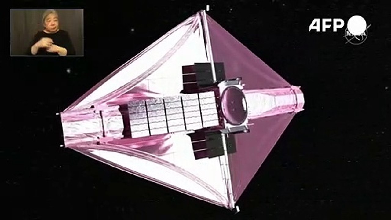 Telescópio espacial James Webb alcança órbita final