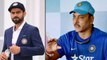 Kohli Support System Is Back : Is Ganguly a Bad Player ? Asks Ravi Shastri | Oneindia Telugu