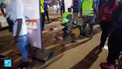 قتلى وجرحى في تدافع أمام ملعب أوليمبي بياوندي