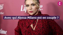 Avec qui Alyssa Milano est en couple ?