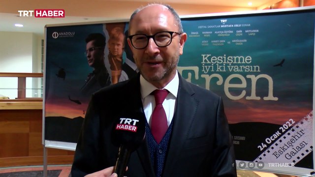 “Kesişme; İyi ki Varsın Eren” filmine Eskişehir’de özel gösterim