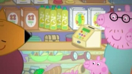 Peppa Pig S04E19 George's New Dinosaur