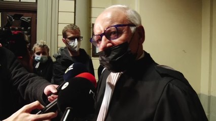 Affaire Henrotay : "Aucun élément neuf ne justifie la détention d'Herman Van Holsbeeck"