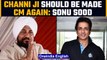 Punjab Polls 2022: Sonu Sood says Charanjit Singh Channi should be made CM again |Oneindia News