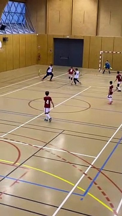 Tournoi U13