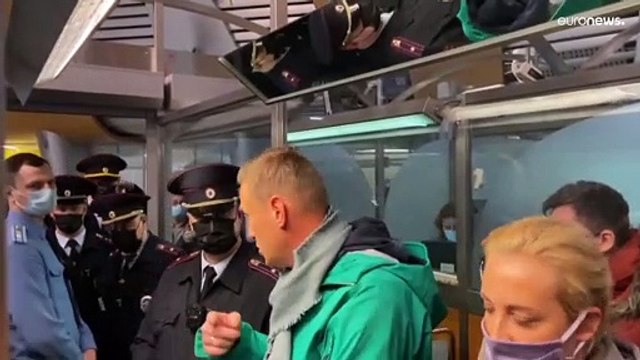 Alexéi Navalni es oficialmente un terrorista y extremista según Rusia