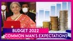 Budget 2022: Common Man's Expectations From Finance Minister Nirmala Sitharaman- Home Loan To Income Tax Cuts