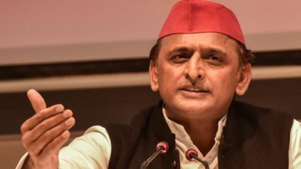 Akhilesh Yadav's plan to return in power with BJP's formula
