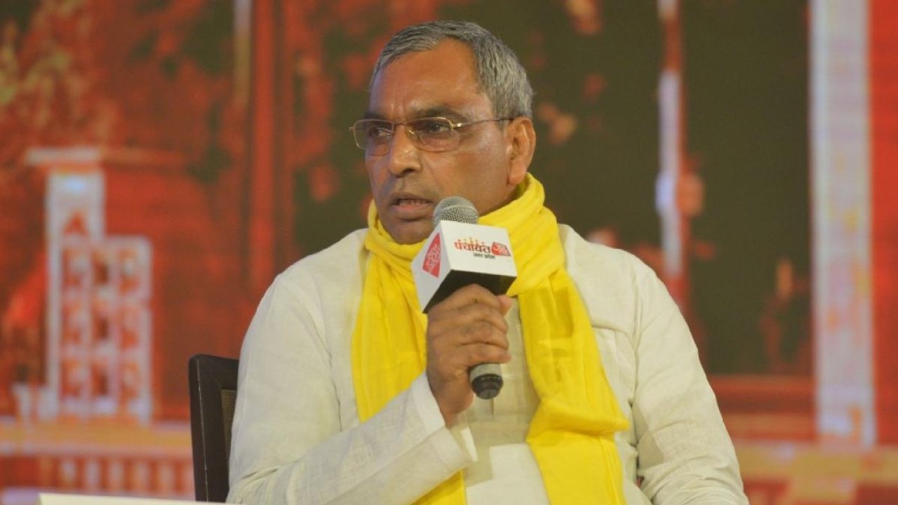 What OP Rajbhar has to say on SP's candidate list?