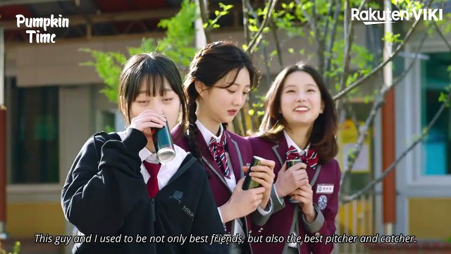 Pumpkin Time - Official Trailer | Korean Drama | Shin Hyun Seung, Lee Soo Min