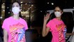 Katrina Kaif मालदीव से वापस लौटीं, Mumbai Airport पर अकेले हुईं Spot | FilmiBeat