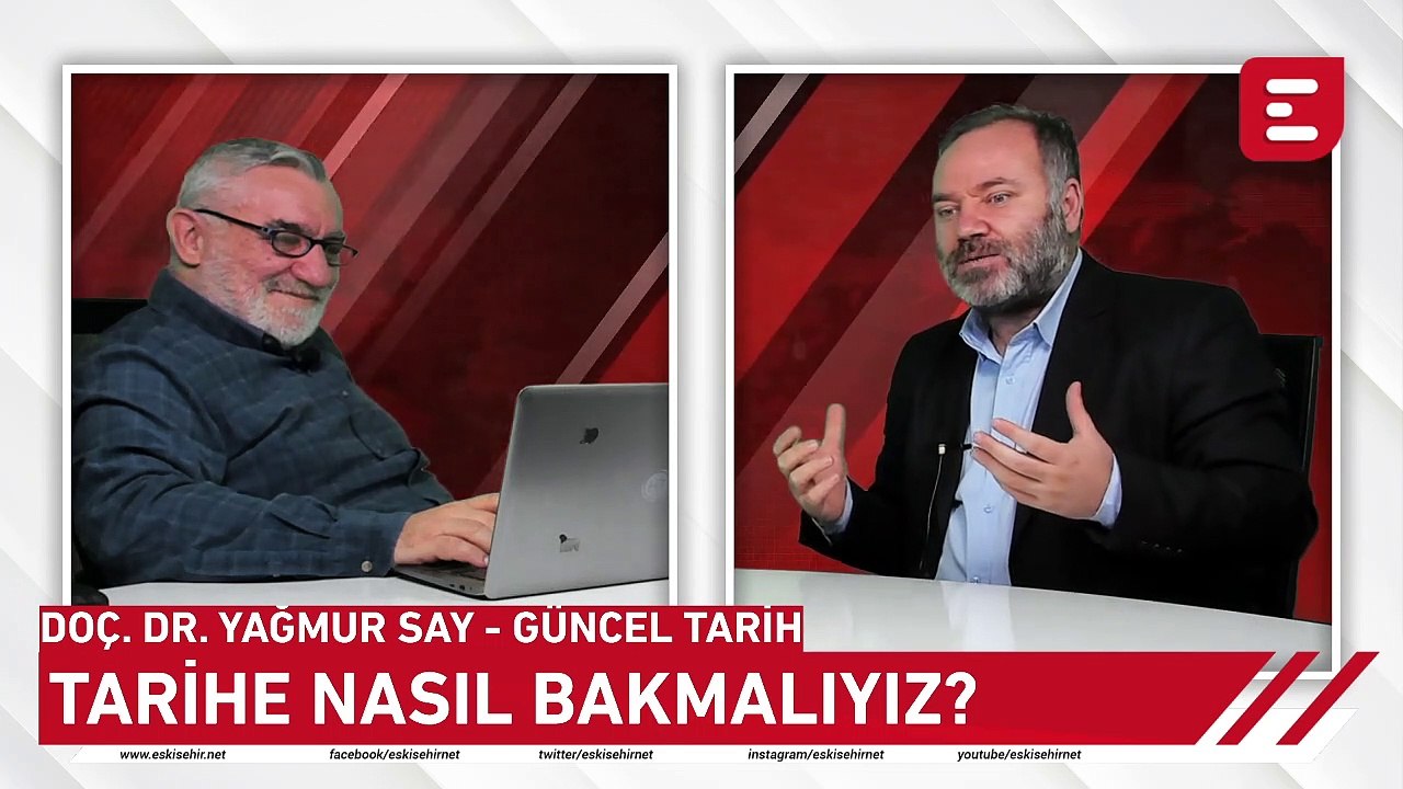 Güncel Tarih - Tarihe Nasıl Bakmalıyız?