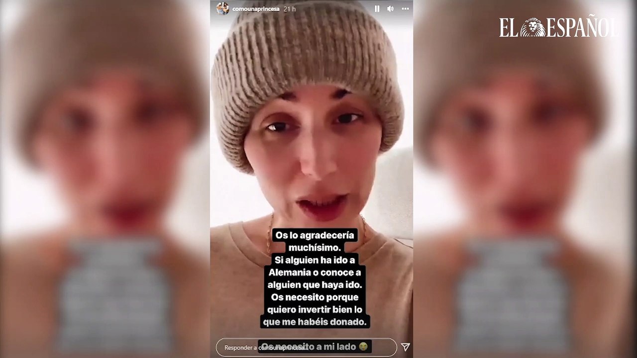 Como una princesa instagram