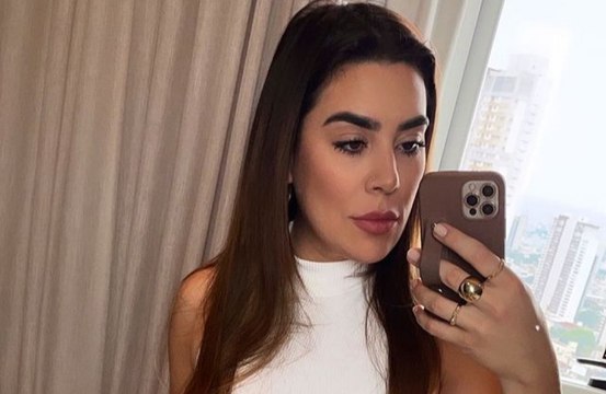 Ex de Naiara Azevedo comenta participação da cantora no BBB22: ‘Ela entrou vulnerável’