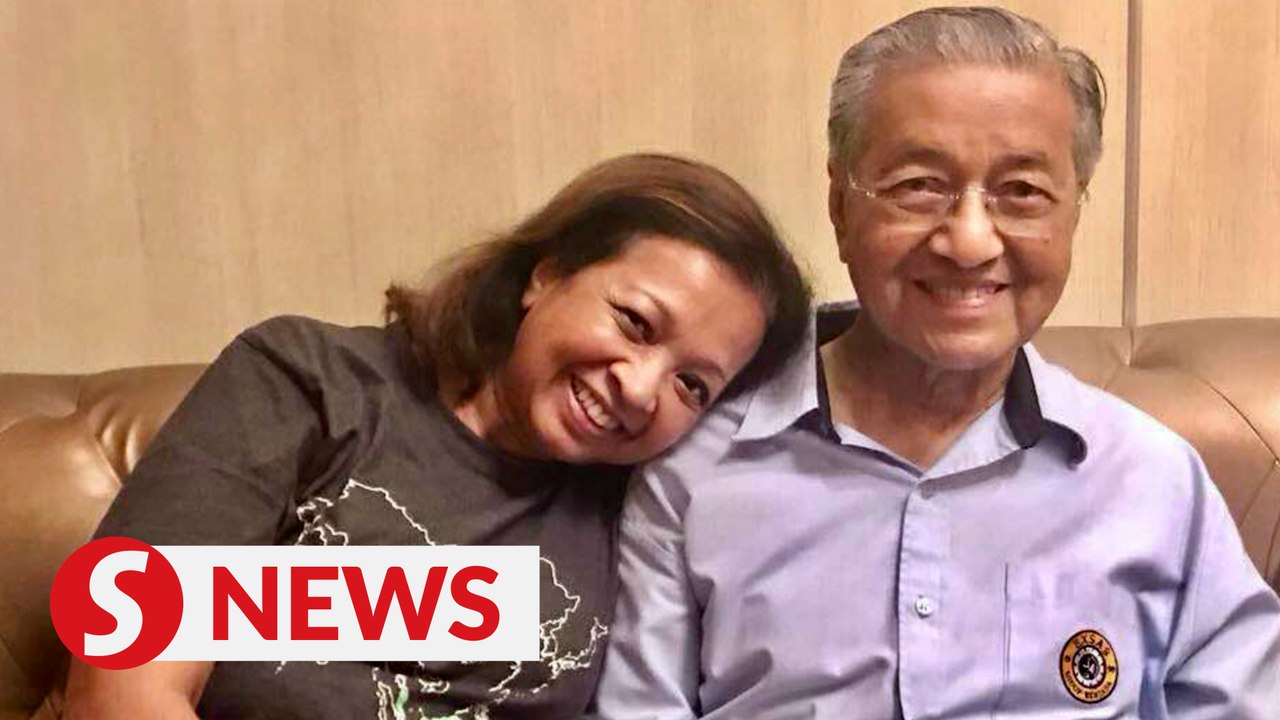 Dr M regaining appetite and his sense of humour, says family