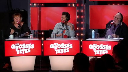 Les Grosses Têtes apprécient-elles le vin ?