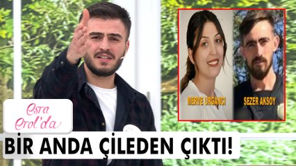 Taraflar canlı yayında birbirine girdi! - Esra Erol'da 25 Ocak 2022