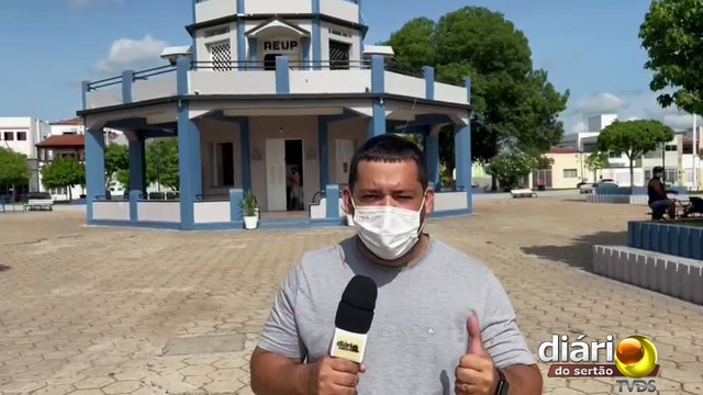 Dois menores são apreendidos dentro de um bar no Centro da cidade de Pombal tentando furtar