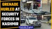 Kashmir: Hand grenade hurled at security forces at Hari Nagar Street, 3 injured |Oneindia News