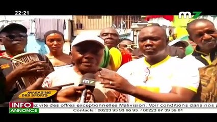 MAGAZINE DES SPORTS DU 24 JANVIER 2022