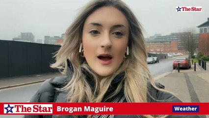 Sheffield weather forecast for Wednesday January 26th 2022