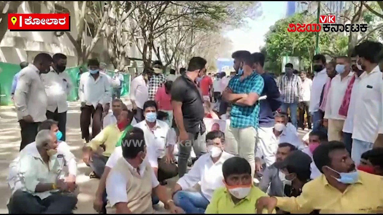 ರಣಾಂಗಣವಾದ ಜಾಲಪ್ಪ ಮೆಡಿಕಲ್‌ ಕಾಲೇಜು!