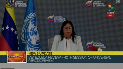 “We cannot be indifferent in the face of human rights violations”