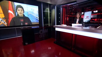 Ulaştırma Bakanı Adil Karaismailoğlu CNN TÜRK'te