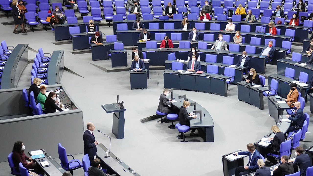 Corona-Genesenenstatus: Für Bundestag weiterhin 6 Monate