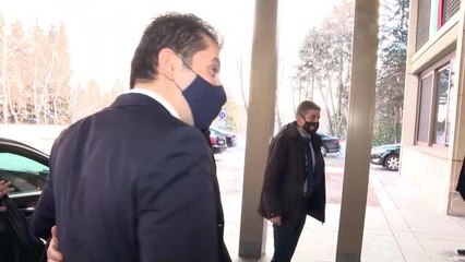 Son dakika haber! Kuzey Makedonya Başbakanı Kovaçevski Bulgaristan'da