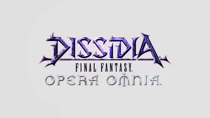 Dissidia Final Fantasy - Opera Omnia - Official Llyud Trailer