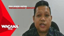 [SHORTS] PRN Johor untuk 'mengeluarkan' Bersatu