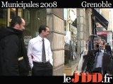 Municipales 2008 : Fabien de Sans Nicolas (Grenoble) leJDD